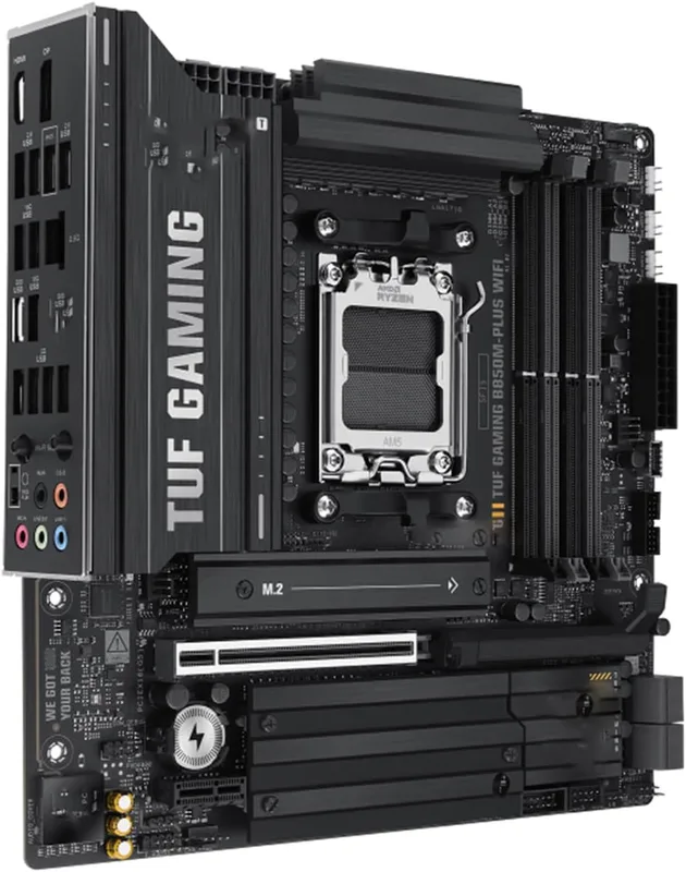 chrtyum ASUS TUF GAMING B850M-PLUS WIFI Replacement Motherboard