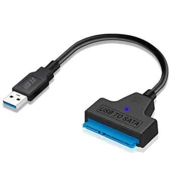 Sh. SATA till USB 3.0-kabel