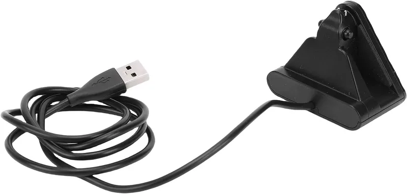 Smart Glasses Laddningsdocka, USB-resladdställ med Kompakt Organisatör för Headliner-glasögon