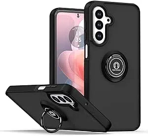 SAMSUNG Case Silicone A37 Black