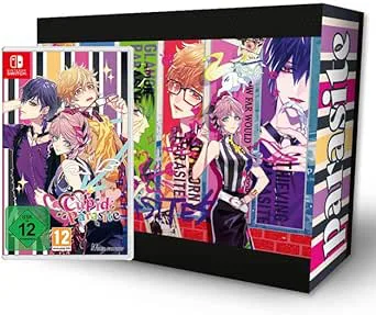 Cupid Parasite – Limited Edition (Nintendo Switch)