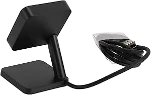 Yechiry Smartwatch Laddningsdocka Magnetisk USB Black for