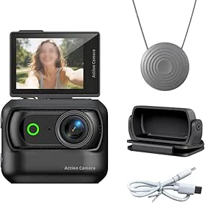 Yelvera Lätt panorama-actionkamera med