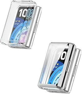 Generic 2-pack fodral kompatibla med Huawei Band