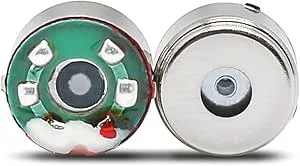Frewurwer Dual Magnetic 10mm 24Ω HIFI Hörlurar