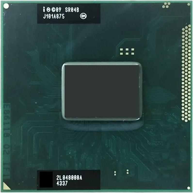 I52410m 2.3G 3m 2C J1 Pga
