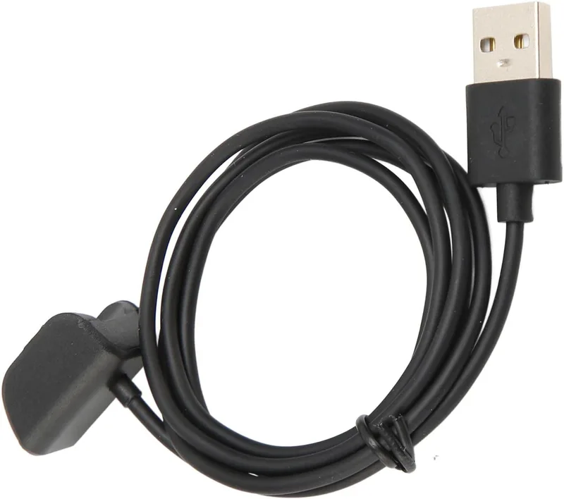Smart Armbandsladdare Inbyggd Spänningsregulator för Fit 2 SM R220 Kompakt och Lätt Design PVC och ABS-material