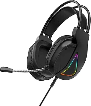RGB Lätta Spelheadset