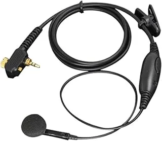 Passar for Motorola 1Pin Mic Headset