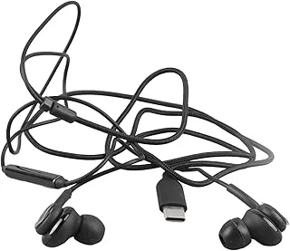 FILFEEL Typ C Hörlurar Multifunktionella Universal HiFi Förlustfria Ljud Trådbundna Hörlurar för Note10 S20 A8S i örondesign