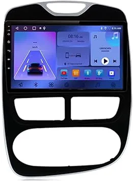 Bilradio Trådlös Carplay & Android Auto