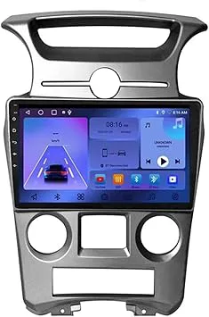 Trådlös Carplay & Android Auto Skärm för KIA Carens
