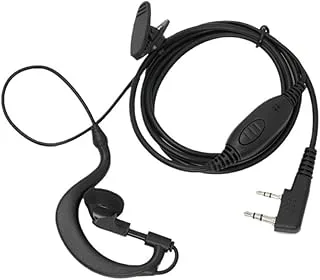 Mikrofon Headset Hörlur K head Hörlurar