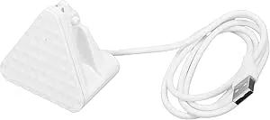 Smart Glasses Charger Dock Stabil Organizer Stativ för Skyler Glasses USB Port Laddningsdocka för Sovrum, Kontor, Resor
