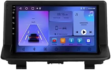 Trådlös Carplay & Android Auto Skärm för Audi Q3 1 8U