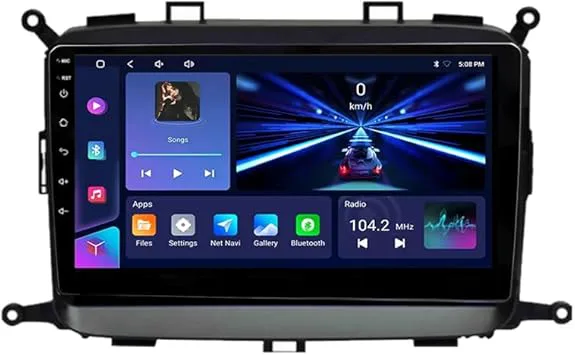 Android 15 bilstereo radio för KIA Carens 2012-2018