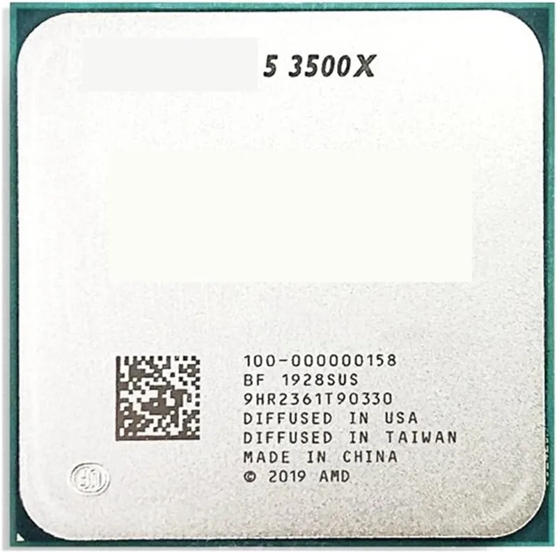 AMD Ryzen 5 3500X 3.6GHz 6-Core 6-Thread CPU