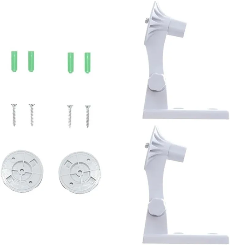 Väggfäste kompatibelt med Nuki Keypad 2