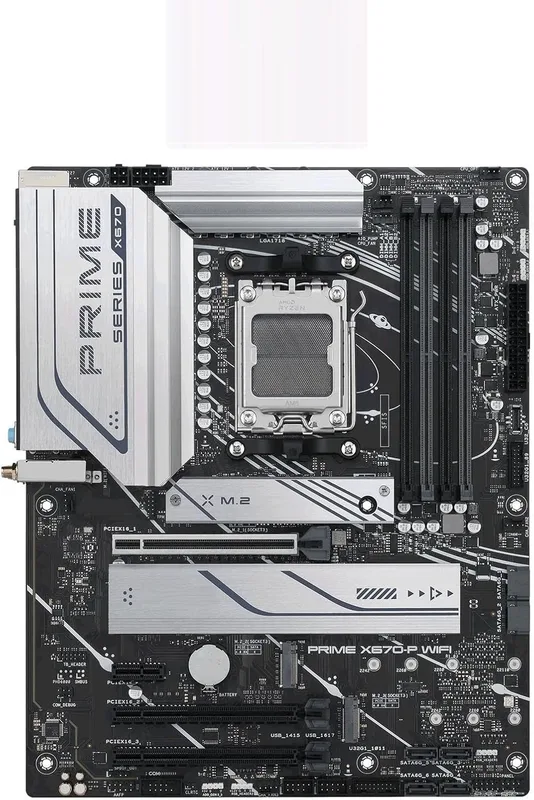 Moderkort Fit For ASUS PRIME X670-P WIFI