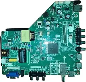 C460 W8s Uma W/TV W/HDMI MB