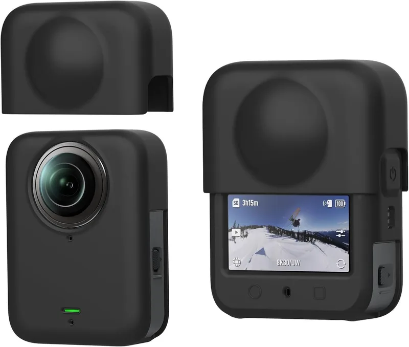 Silikonfodral för DJI Osmo 360-kamera