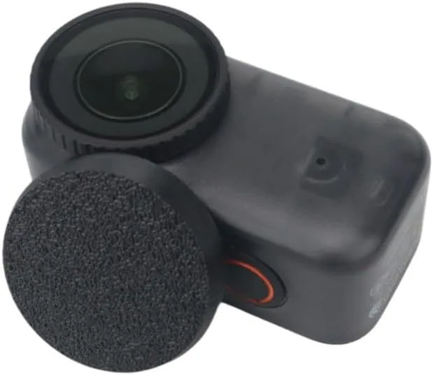 Linsskyddskåpa för DJI Osmo Nano 4K