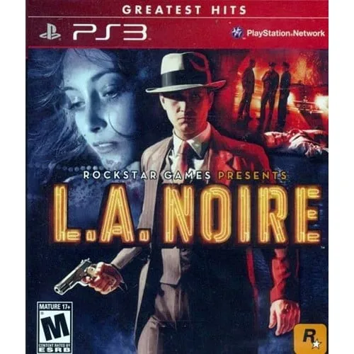 Rockstar L.A. Noire