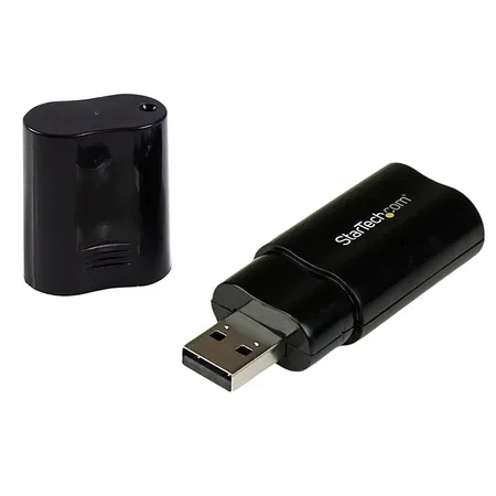 StarTech.com Externt ljudkort