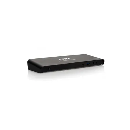 PORT connect DOCKING TYPE C OFFICE 3 X 4K
