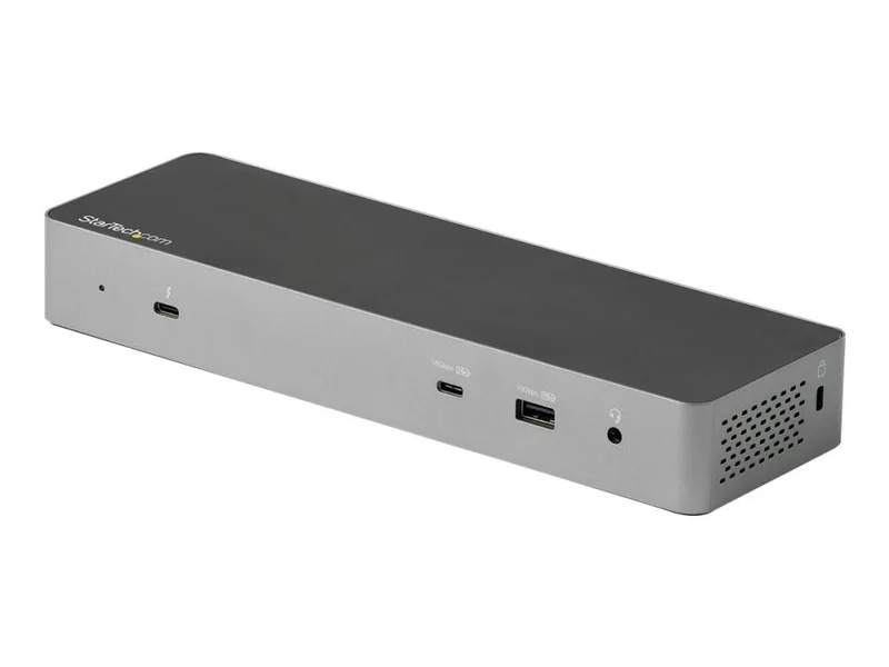 StarTech.com Thunderbolt 3-dockningsstation