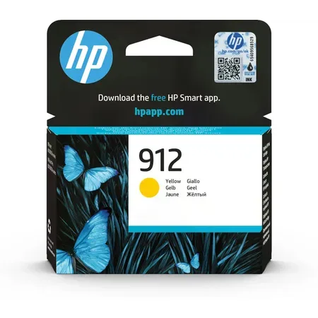 HP 912 - gul - original