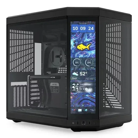 Hyte Y70 Touch Infinite 3rd Gen 14.9" ATX