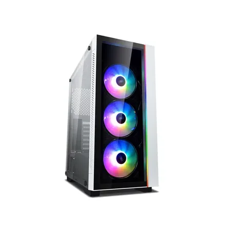 DeepCool MATREXX 55 ADD-RGB WH 3F