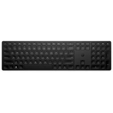 HP 450 Wireless BLK Programm