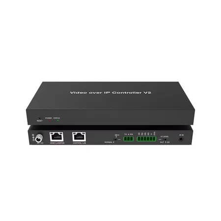 AV over IP 4K60Hz JPEG2000