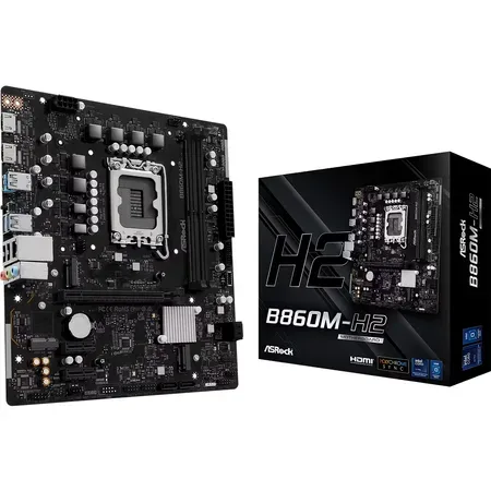 ASRock B860M-H2