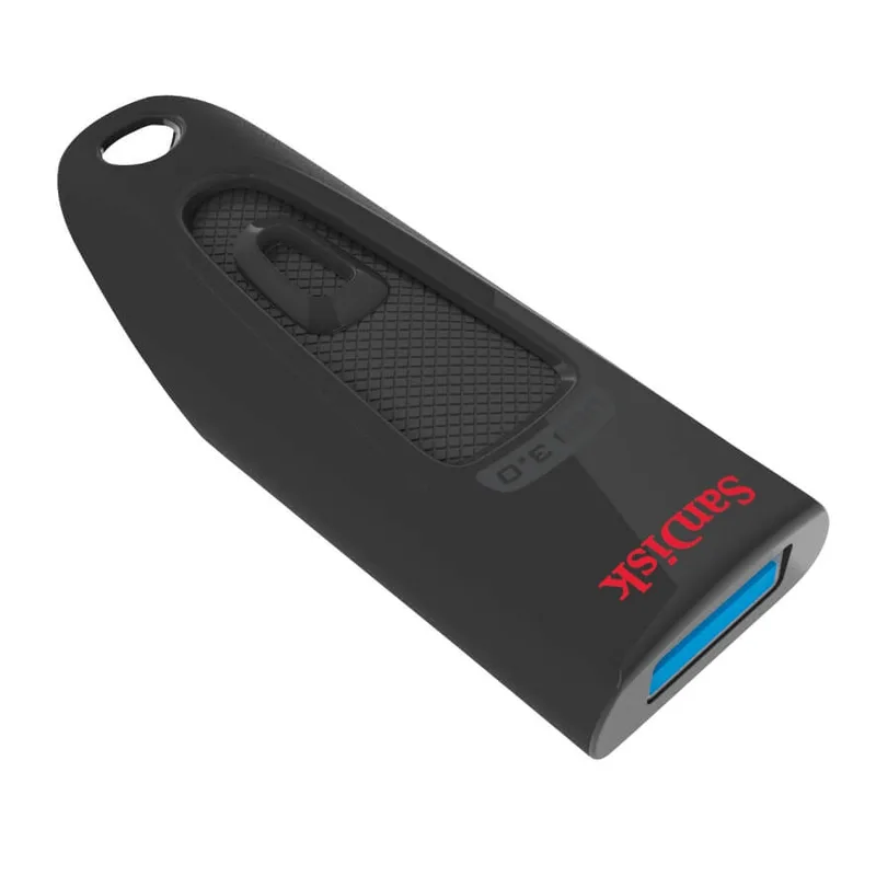 SANDISK USB-minne 3.0 Ultra 256GB 100MB/s