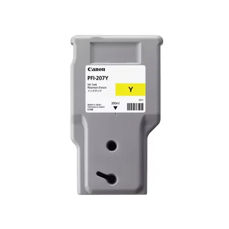 Canon PFI-207 Y