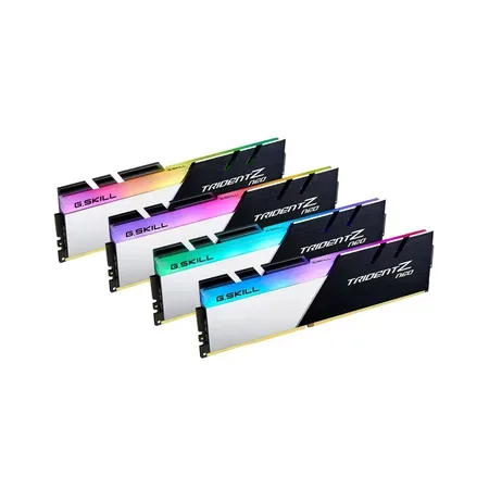 G.Skill TridentZ Neo Series 32GB:4x8GB DDR4 RAM 3600MHz