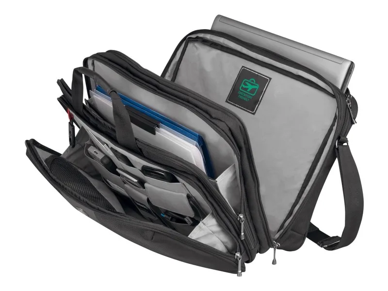 Wenger - Notebook-väska - 17" - svart