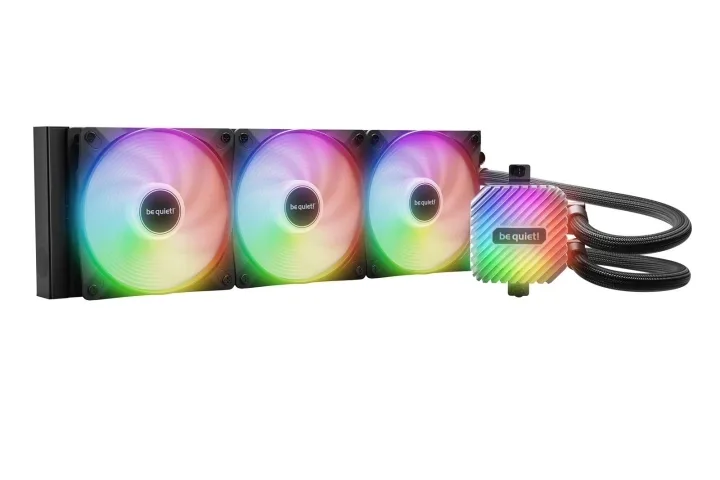 be quiet! LIGHT LOOP 360mm ARGB