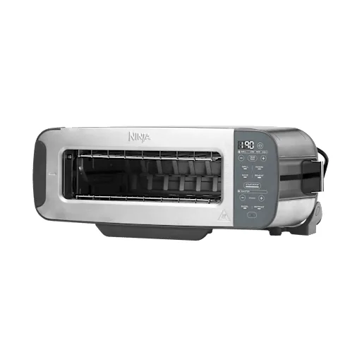 Ninja Foodi 3-i-1 brödrost, grill & paninipress i Svart