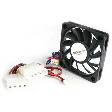 StarTech.com 50X10 mm kullager för datorfläkt med TX3/LP4-kontakt