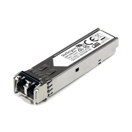 StarTech.com MSA Uncoded Compatible SFP Module, 1000BASE-LH, 1GbE Single Mode (SMF) Fiber Optic Tran