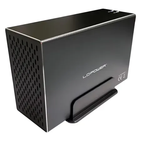 Festplatskåpa LC-Power LC-35U3-RAID-2