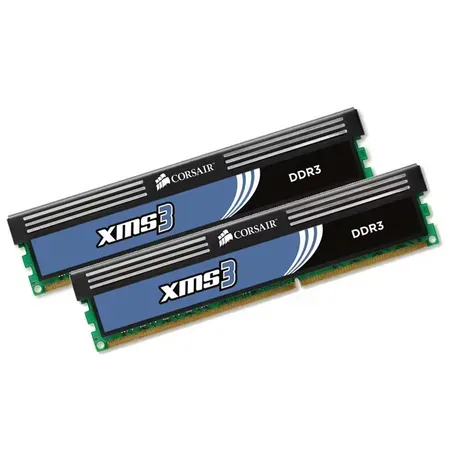 CORSAIR XMS3 - 8GB:2x4GB - DDR3 RAM - 1333MHz