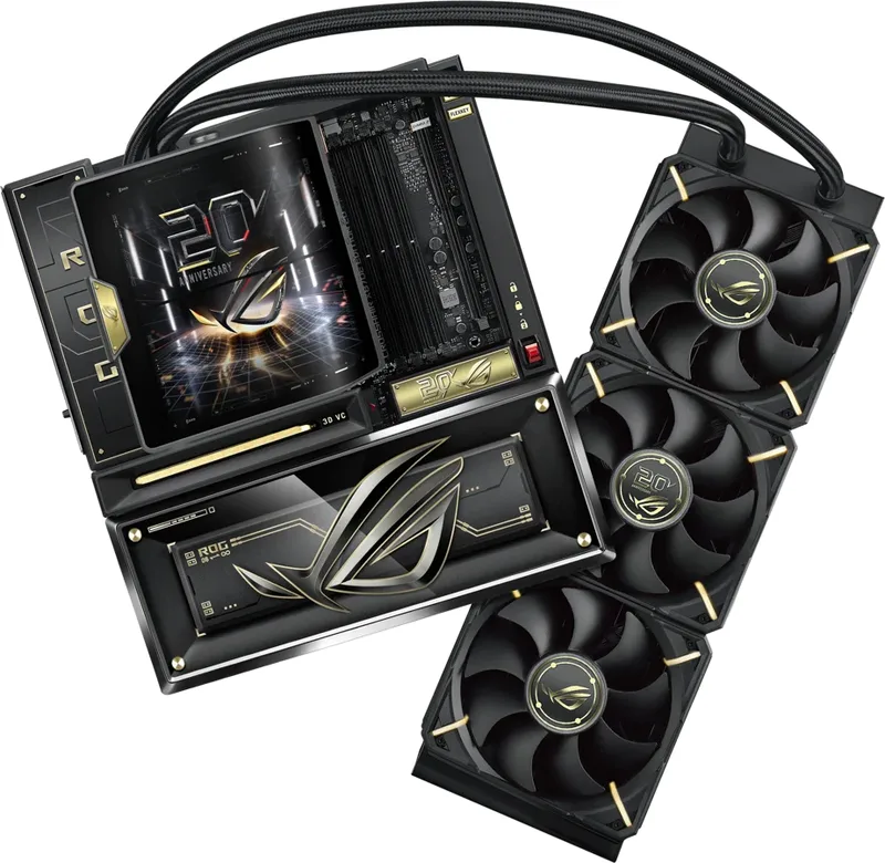 ASUS ROG Crosshair X870E Edition 20