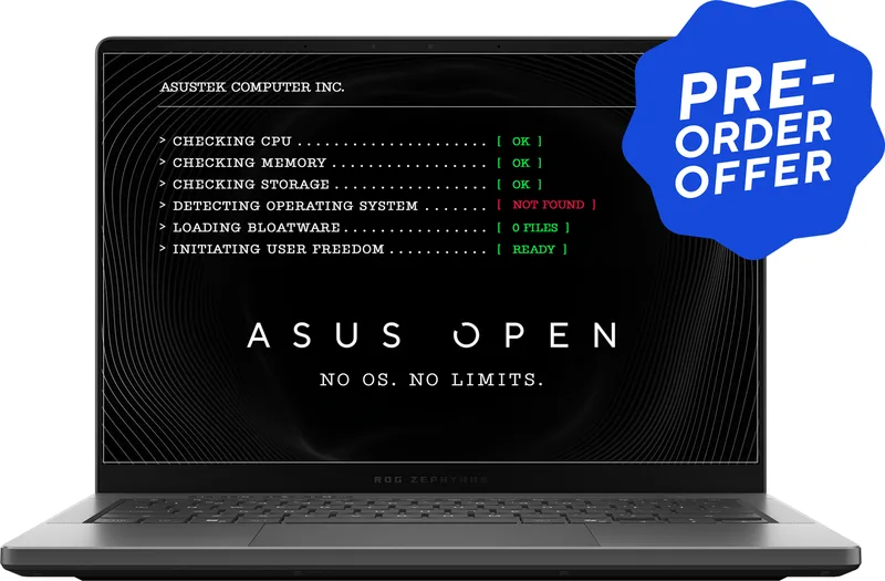 ASUS ROG Zephyrus G14