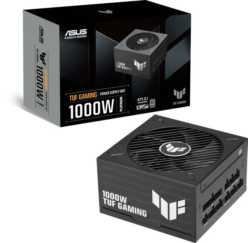 ASUS TUF Gaming 1000W Platinum