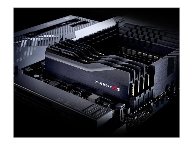 G.Skill Trident Z5 32GB (2x16GB) DDR5 6000MHz